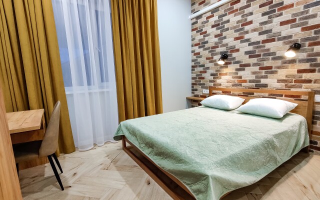 Apartamenty Na Lunnom Guest House