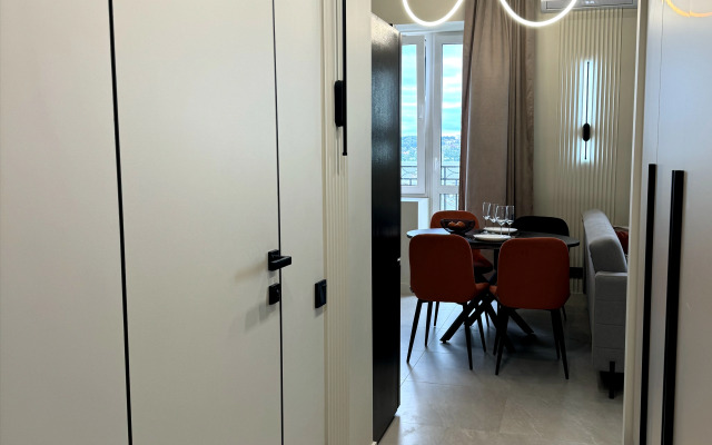 Квартира  Атмосфера