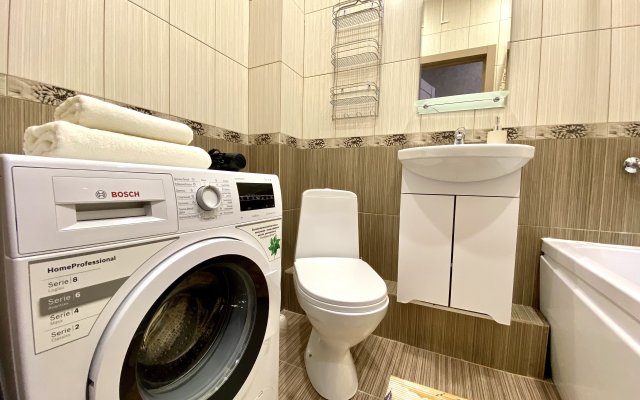 Fsf s Prekrasnym Vidom Apartments and with coffemachine