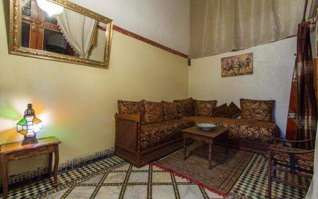 Riad meski Guest house