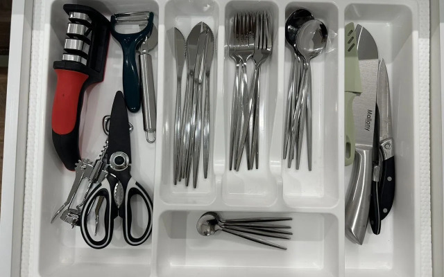 Квартира на Мансура Хасанова, 15