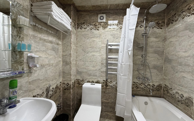 Апартаменты Sheki Central Deluxe