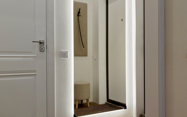 Квартира с видом на Свиягу Sweet Home  Aqua