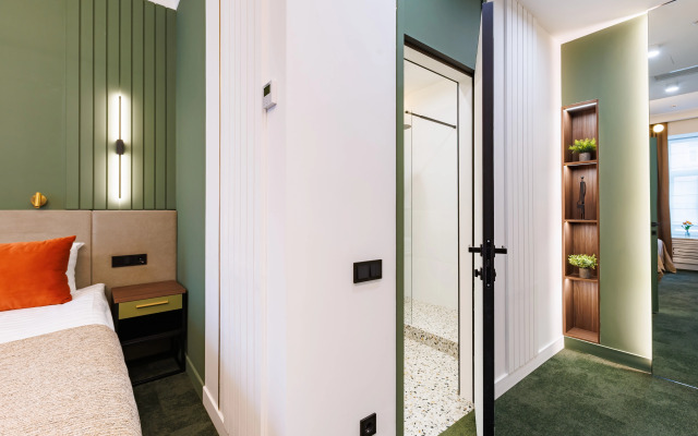 Отель Особняк Юргенса