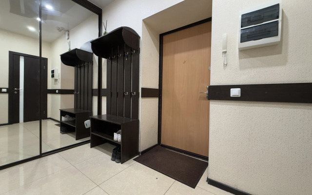 Квартира Тут Хорошо Сурикова 53а  1