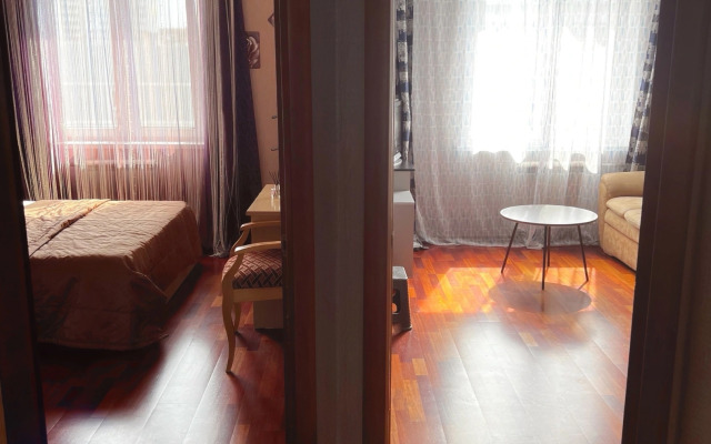 Квартира 3-к. квартира 76,3 м² 6/10 эт.