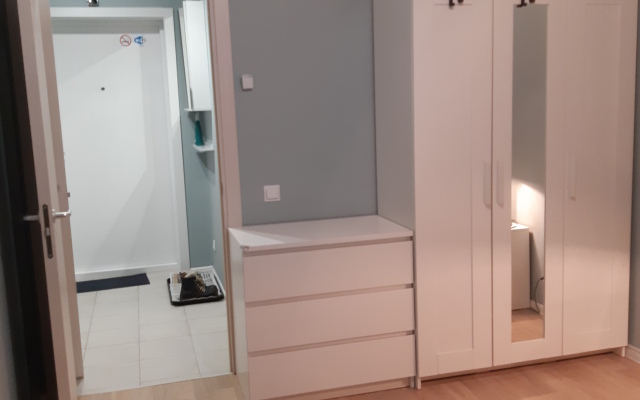 Oranzh Park Flat