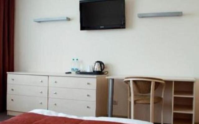 Гостиница Уют