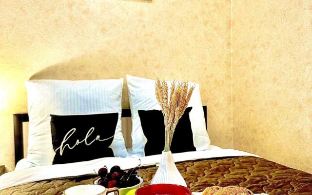 Апартаменты на Первомайском