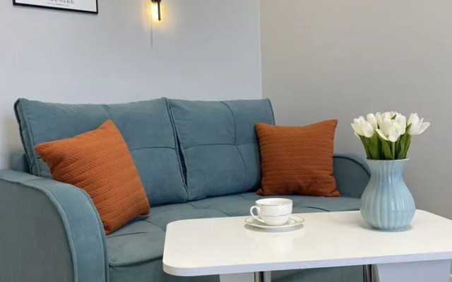 Квартира на Пирогова 4