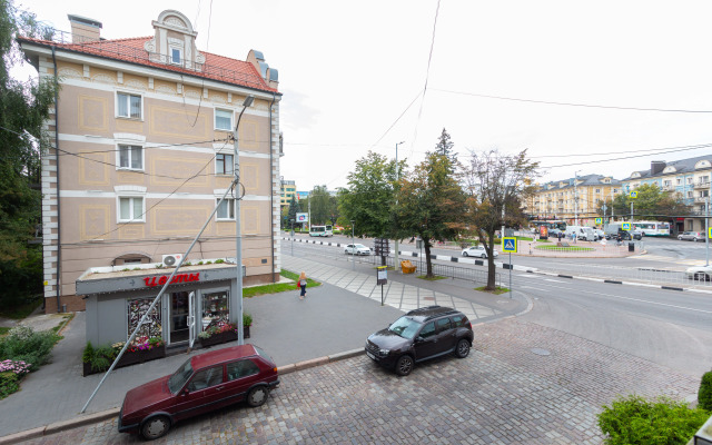 Na Leninskom prospekte Apartments