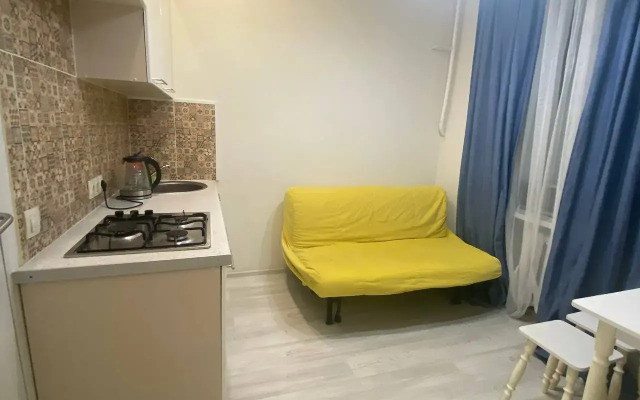 Studiya Ryadom S Kurskim Vokzalom Flat