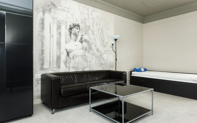 Квартира Дизайн-Студия Давид со SPA Комплексом с Бассейном