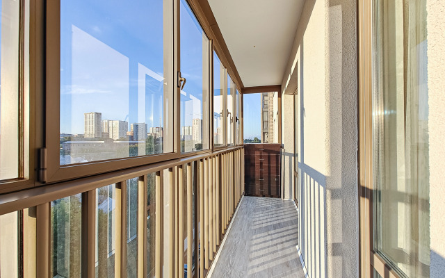 Апартаменты Stepanenkov с 2мя Спальнями на Фрунзе 252/1