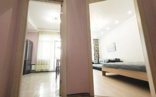 Апартаменты Глобус на бульваре Андрея Тарковского, 5