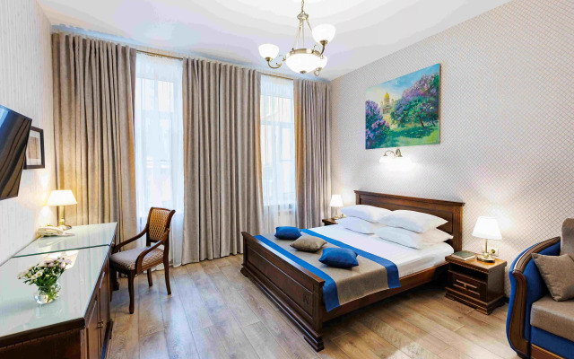 Бутик Отель Северный Цветок