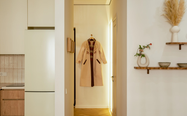 Апартаменты ADT apartments - Japandi in Meridian 1