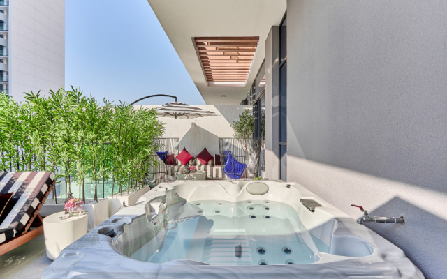 Апартаменты Bnbme Oxford Terraces 2 Bdr