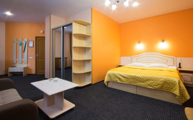 Отель Виктория