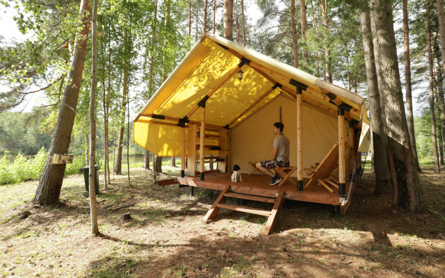 Hotel Ooo "park-Otel Zapovedny Kray"
