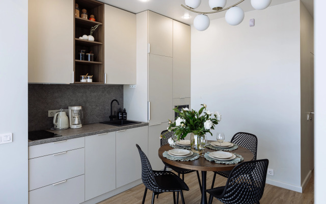 Апартаменты Malkova Apartments на Приморской