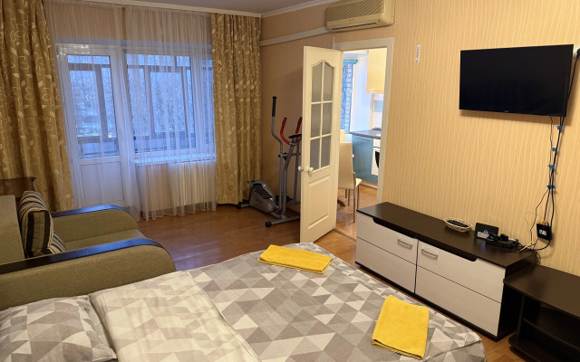 Квартира Однокомнатная на Кирова 74