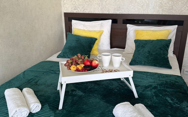 Квартира на Проспекте Победа Революции 128Б