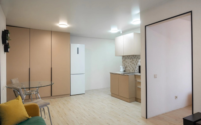 Квартира на улице Большая Подгорная 46