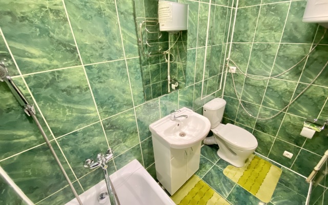 Two Pillows on str. Lenina, bld. 54