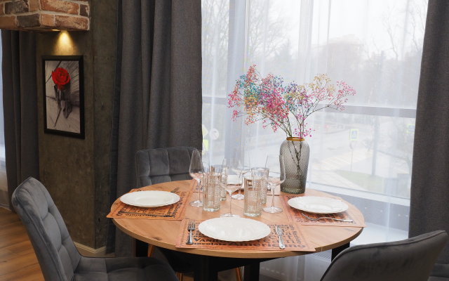 Апартаменты MOOV Apart Svetlogorsk Простор