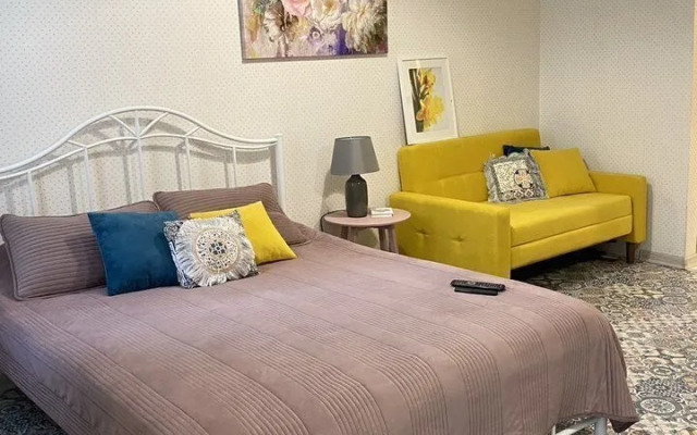 Квартира на Шоссейной 27