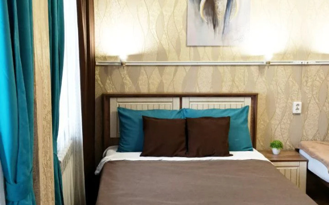 Квартира на Аммосова 22а