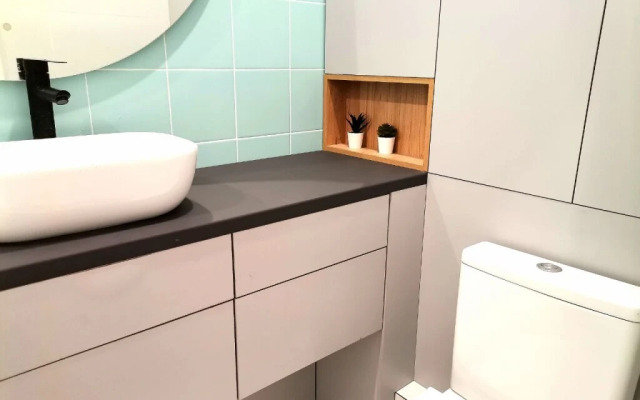 Апартаменты Северное Сияние на Пермякова 43А (1)