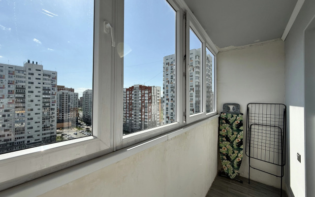 Квартира Студия на Хусаиновых