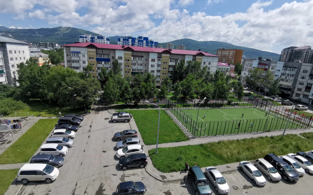 Апартаменты 2-х комнатная квартира на Ленина