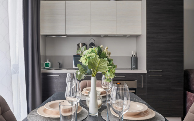 Апартаменты Liner Apartments 1