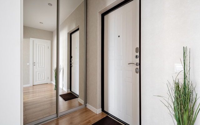 Квартира на первой линии парка Галицкого с красивым видом