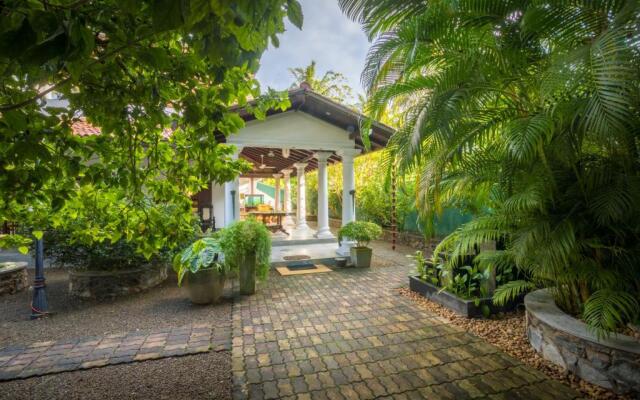 Green Villa