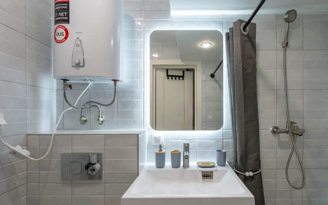 Квартира Дизайнерская студия в центре города