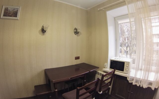 Апартаменты Right Room двухкомнатные на Тульской 6