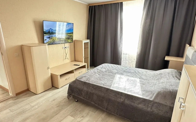 Квартира на Чернышевского 1к1