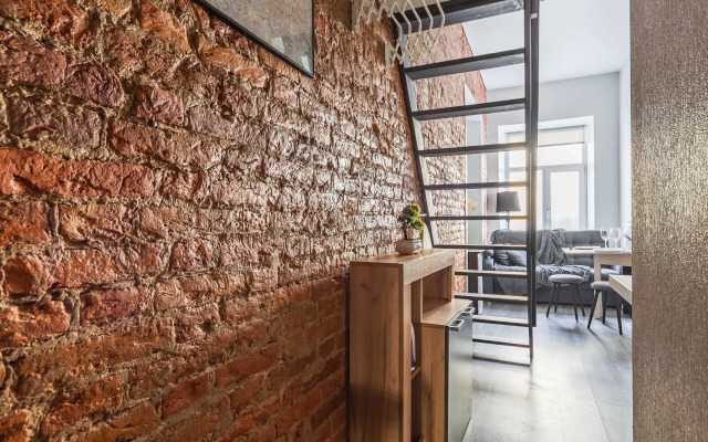 EasyGuest v Stile Loft Ryadom s Metro Sadovaya Apartments