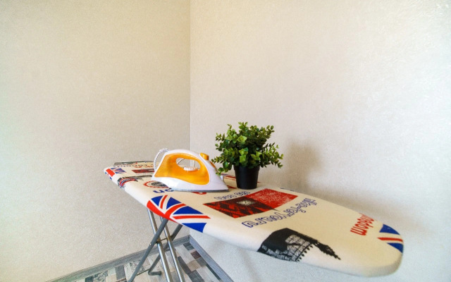 Апартаменты Шикарная квартира с новым ремонтом