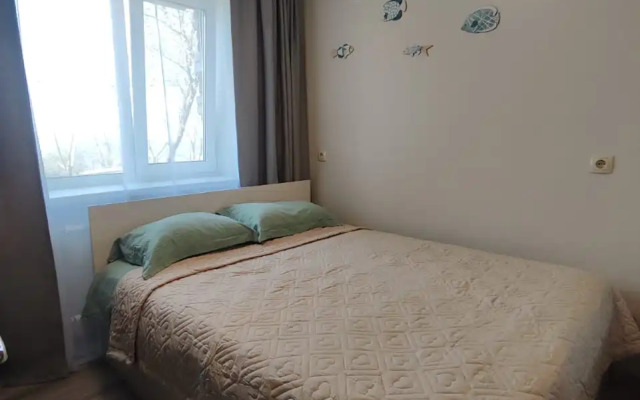Novaya Uyutnaya Studiya U Morya 1 Flat