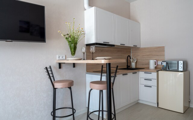 Uyutnaya Studiya Vozle Morya Apartment