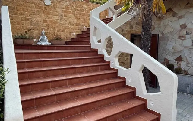 V Grecheskom Stile Khalkidiki Villa