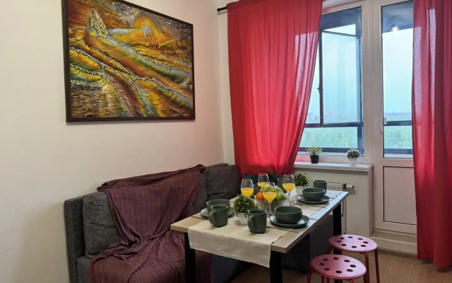 1 Komnatnaya Kvartira Flat