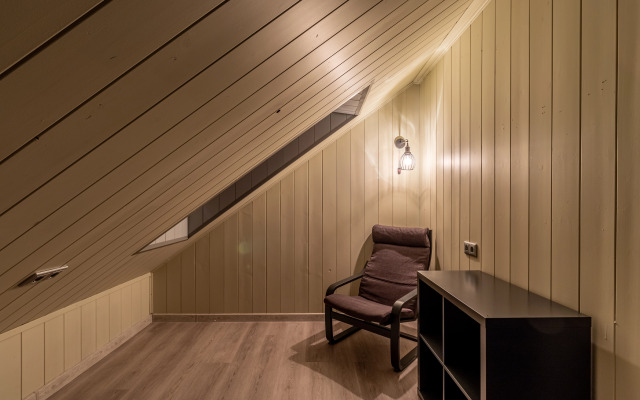 Апартаменты - Студия в Районе KMЗ