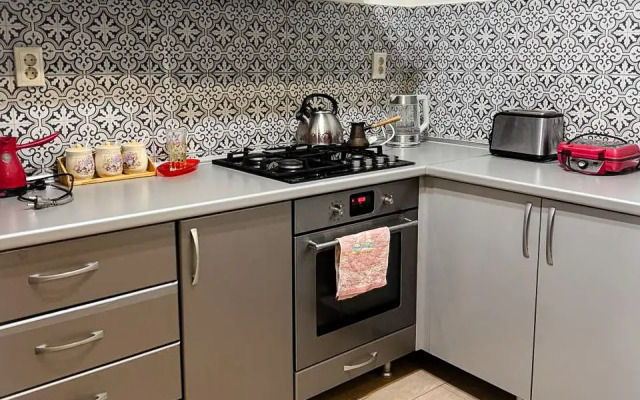 Dom U Gornoi Reki Guest House