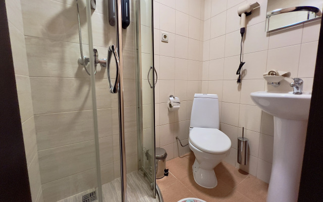 Апартаменты Мансарда- студия для двоих